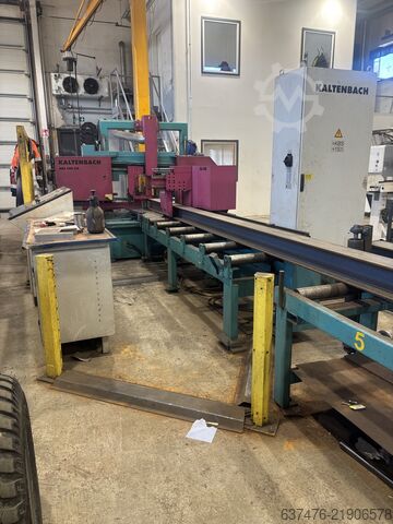 Cold saw Kaltenbach KBS 400 DG-NA