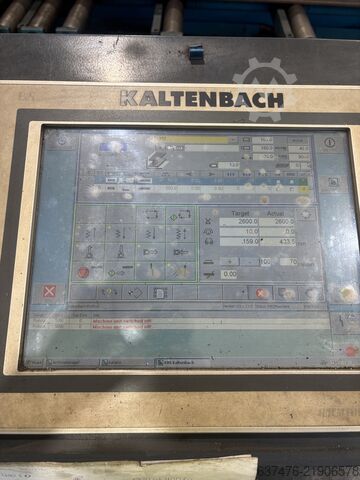 Cold saw Kaltenbach KBS 400 DG-NA