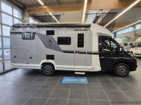 Semi-integrated camper Knaus L!VE WAVE 650 MEG Black Selection *TraumMobil*Autark e*