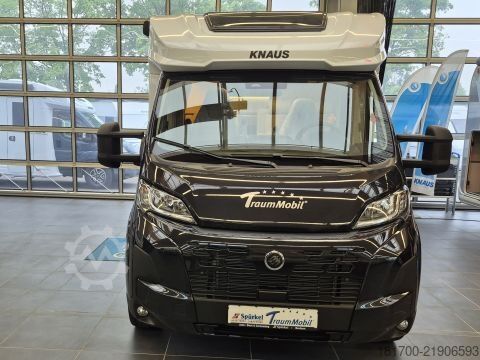 Semi-integrated camper Knaus L!VE WAVE 650 MEG Black Selection *TraumMobil*Automatik*
