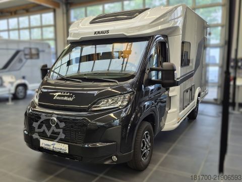 Semi-integrated camper Knaus L!VE WAVE 650 MEG Black Selection *TraumMobil*Automatik*