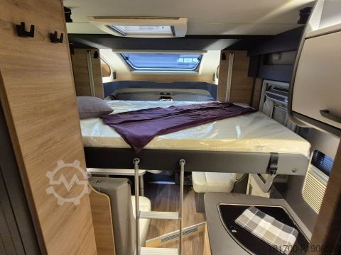 Semi-integrated camper Knaus L!VE WAVE 650 MEG Black Selection *TraumMobil*Automatik*