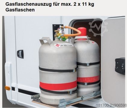 Semi-integrated camper Weinsberg CaraCompact 600 MEG EDITION [PEPPER] *TraumMobil*opt. Autark-e*