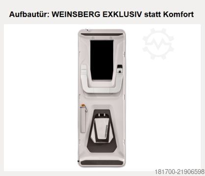 Semi-integrated camper Weinsberg CaraCompact 600 MEG EDITION [PEPPER] *TraumMobil*opt. Autark-e*
