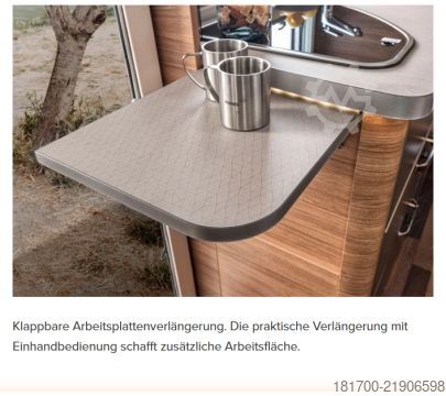 Semi-integrated camper Weinsberg CaraCompact 600 MEG EDITION [PEPPER] *TraumMobil*opt. Autark-e*