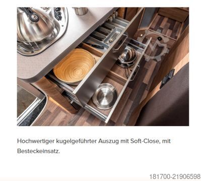 Semi-integrated camper Weinsberg CaraCompact 600 MEG EDITION [PEPPER] *TraumMobil*opt. Autark-e*