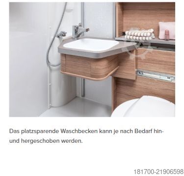 Semi-integrated camper Weinsberg CaraCompact 600 MEG EDITION [PEPPER] *TraumMobil*opt. Autark-e*