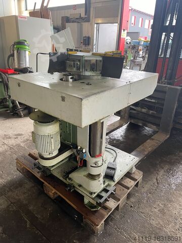 Rohrbearbeitungsmaschine Banning