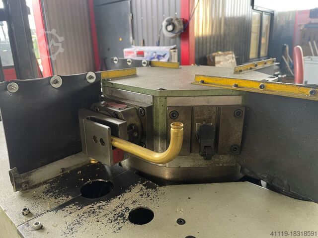 Rohrbearbeitungsmaschine Banning