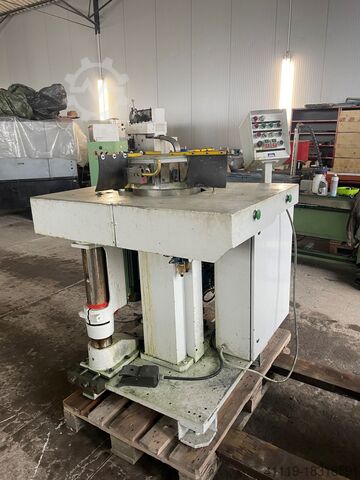 Rohrbearbeitungsmaschine Banning