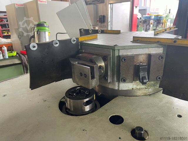 Rohrbearbeitungsmaschine Banning