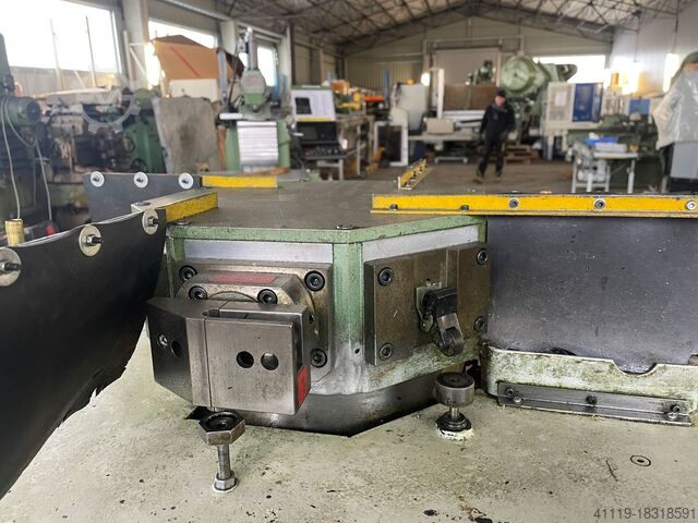 Rohrbearbeitungsmaschine Banning