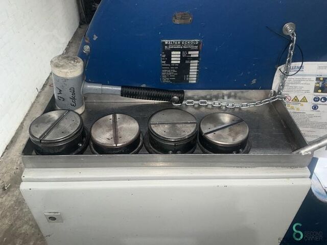 Eccentric presses Eckold KF-653-C Eckold KF-653-C