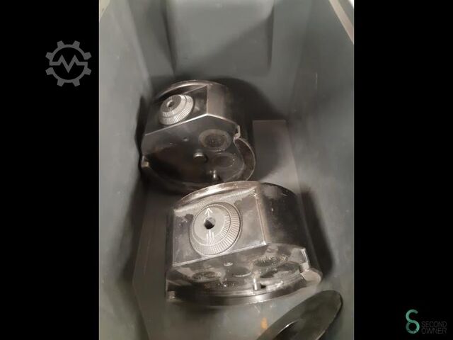 Eccentric presses Eckold KF-653-C Eckold KF-653-C