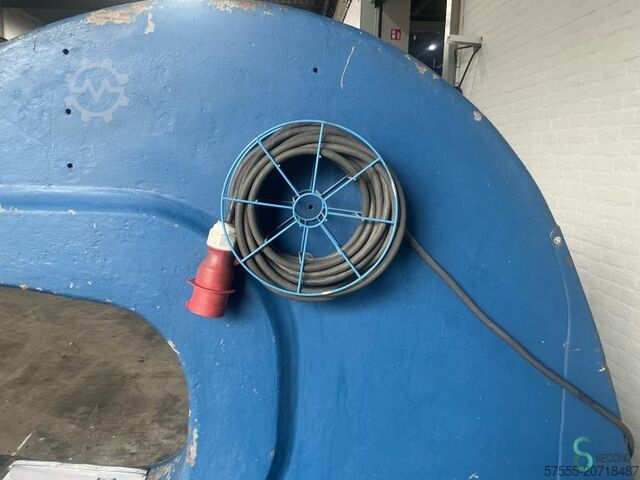 Eccentric presses Eckold KF-653-C Eckold KF-653-C