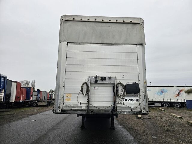 2011 Schmitz Cargobull SCS24/L-1362 E B | NL TRAILER|SAF DISC| LOADING LIFT 2 TONS | APK TUV |29-06- Schmitz Cargobull SCS24/L-1362 E B | NL TRAILER|SAF DISC| LOADING...