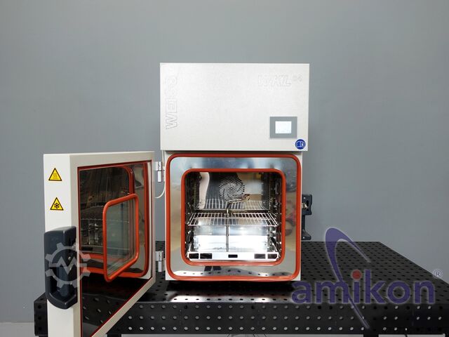 Klimaschrank mit Feuchte 64 Liter Weiss WKL 64/40 -40°C bis 180°C