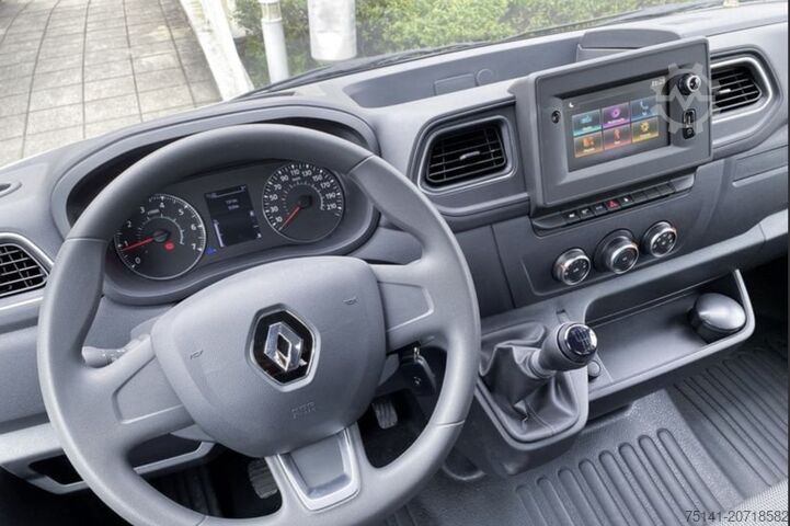 Van Renault Master 165.35