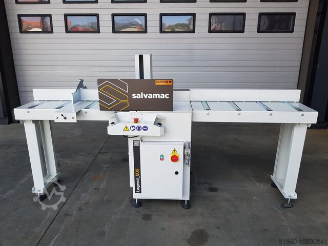 Mitre saw SALVAMAC 1/25