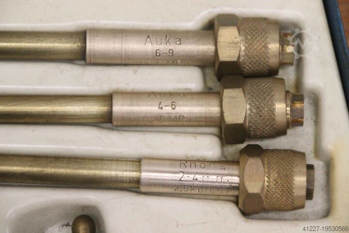 Burner set Auka RhÜna Kombigerät