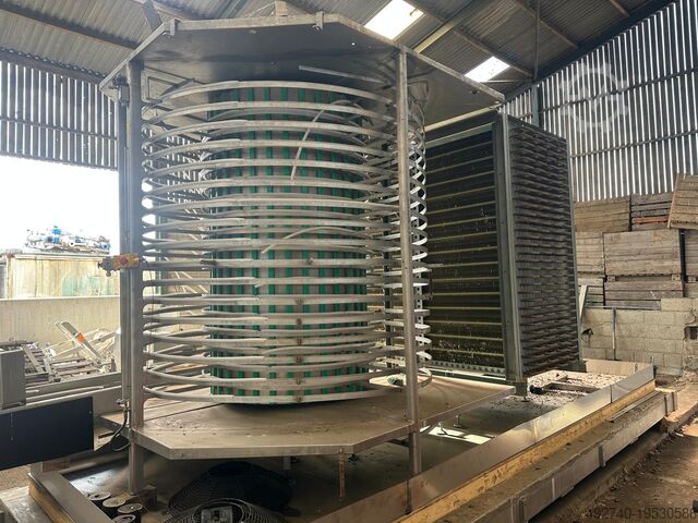 Spiralfroster CFS 16-18-135