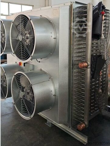 Spiral Freezer CFS 16-18-135