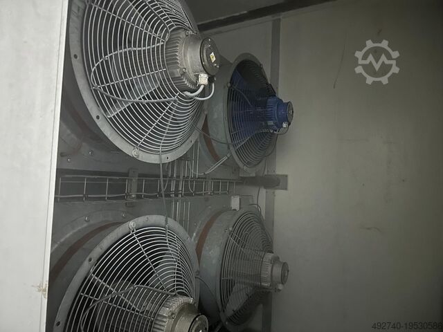 Spiral Freezer CFS 16-18-135