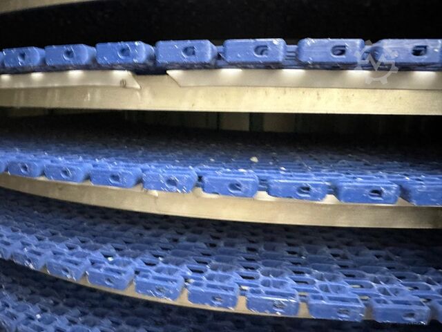 Spiral Freezer CFS 16-18-135