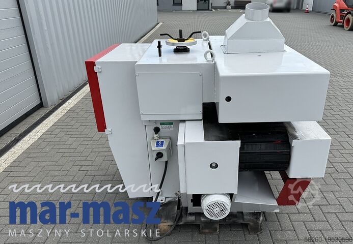 Caterpillar multi-saw Sicar 