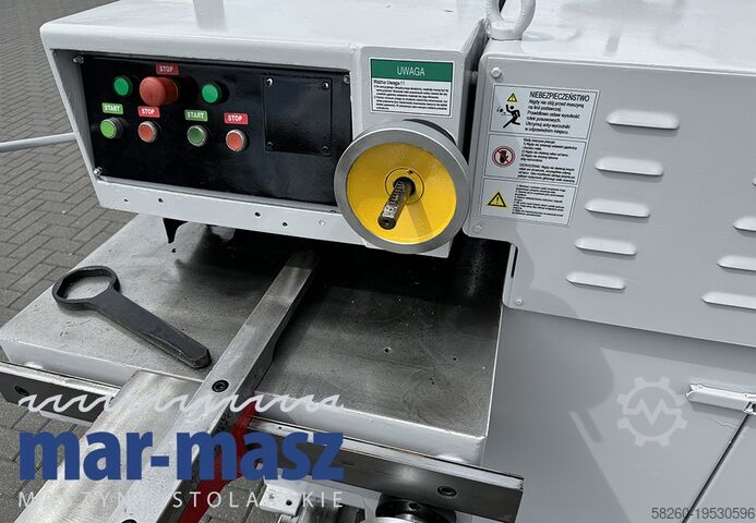 Caterpillar multi-saw Sicar 