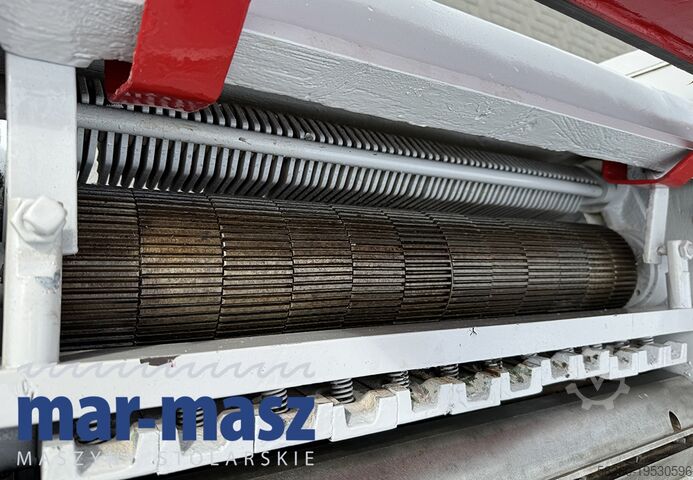 Caterpillar multi-saw Sicar 