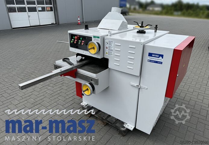 Caterpillar multi-saw Sicar 
