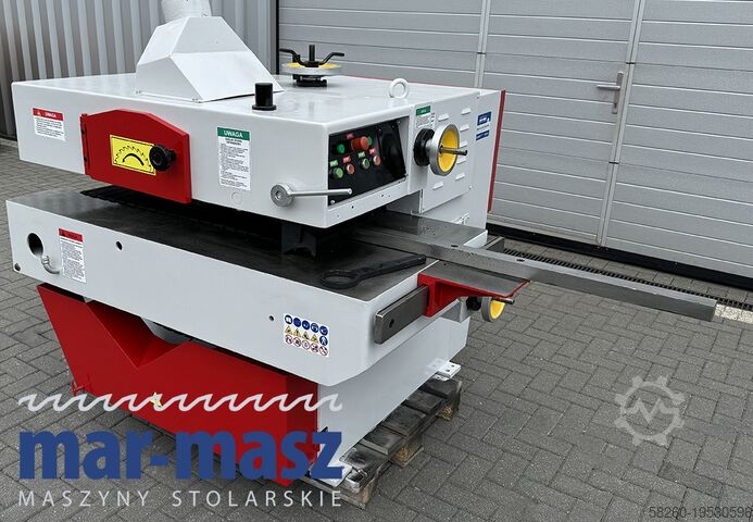 Caterpillar multi-saw Sicar 