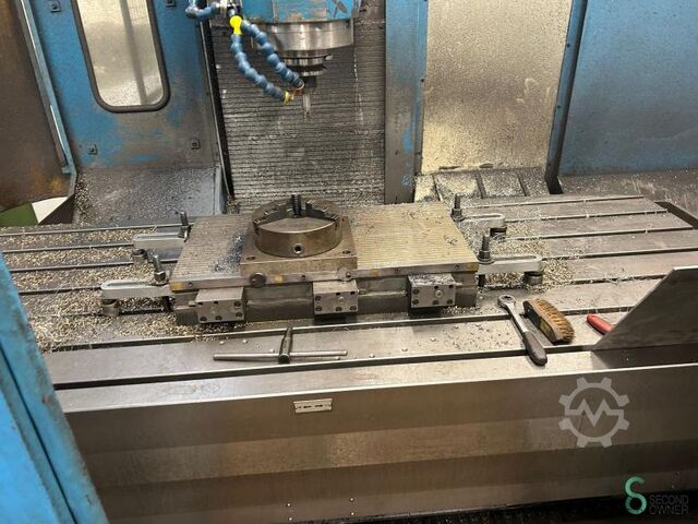 Fräsmaschinen Zayer 20 KF 2500 1998 Zayer 20 KF 2500