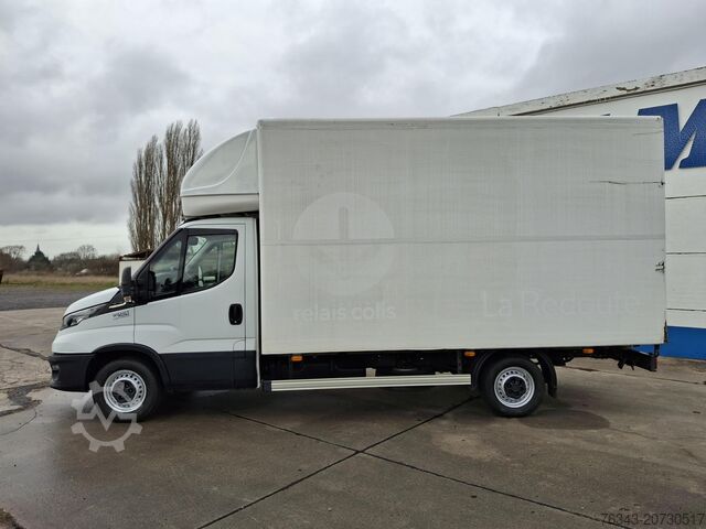 Box Iveco Daily 35S16 - HI-MATIC - CAISSE 22 M3
