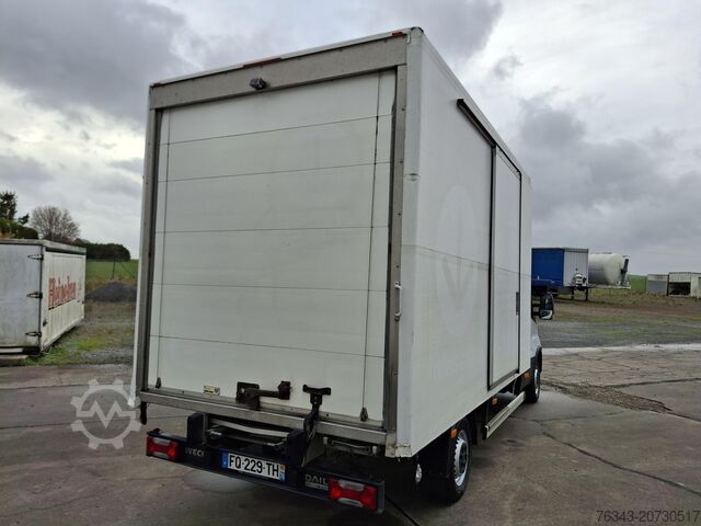 Box Iveco Daily 35S16 - HI-MATIC - CAISSE 22 M3