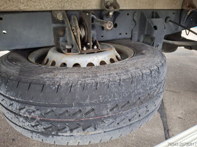 Box Iveco Daily 35S16 - HI-MATIC - CAISSE 22 M3