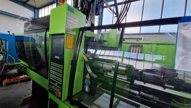 Mehrkomponentenspritzgießmaschine ENGEL VICTORY 330H-80V-90 combi