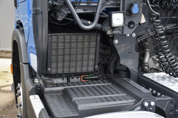 Standard-SZM Scania R460 NGS 4x2 - SUPER - RETARDER - 324 TKM - PAR...