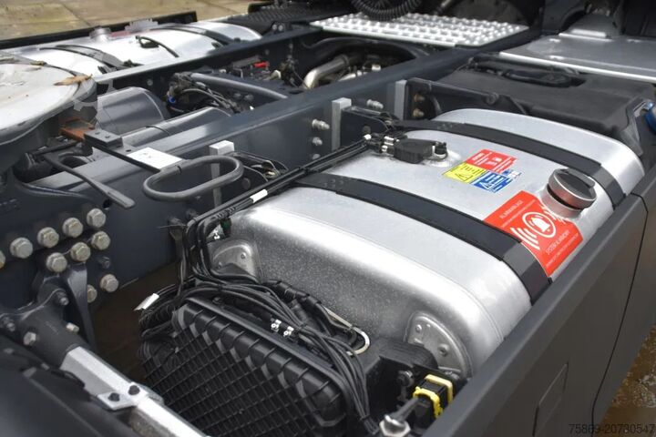 Standard-SZM Scania R460 NGS 4x2 - SUPER - RETARDER - 324 TKM - PAR...