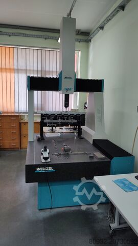 Koordinatenmessmaschine Wenzel LH87