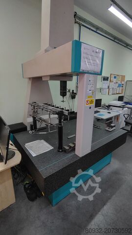 Koordinatenmessmaschine Wenzel LH87