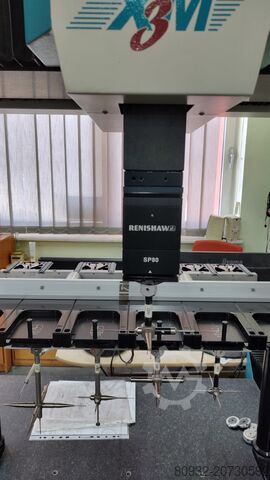 Koordinatenmessmaschine Wenzel LH87