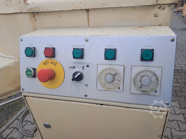 Mixer + 5 bowls Boku SK 240A
