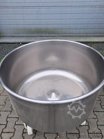 Mixer + 5 bowls Boku SK 240A