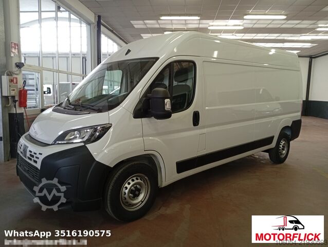 Long van FIAT Ducato Maxi