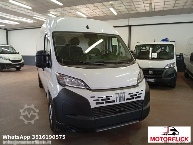 Long van FIAT Ducato Maxi