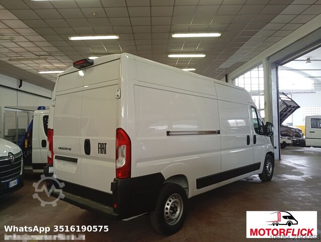 Long van FIAT Ducato Maxi