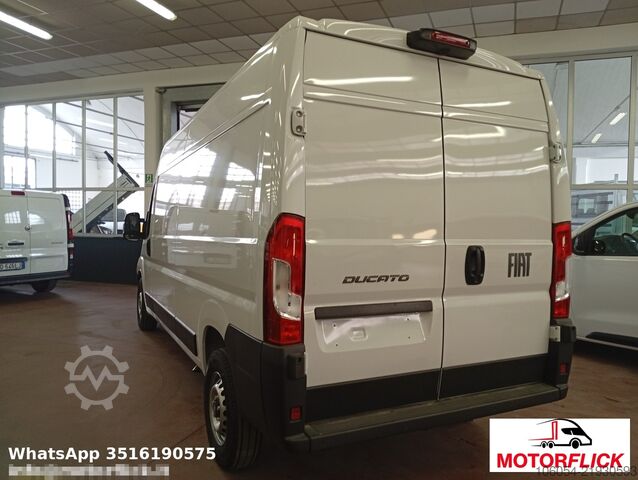 Long van FIAT Ducato Maxi