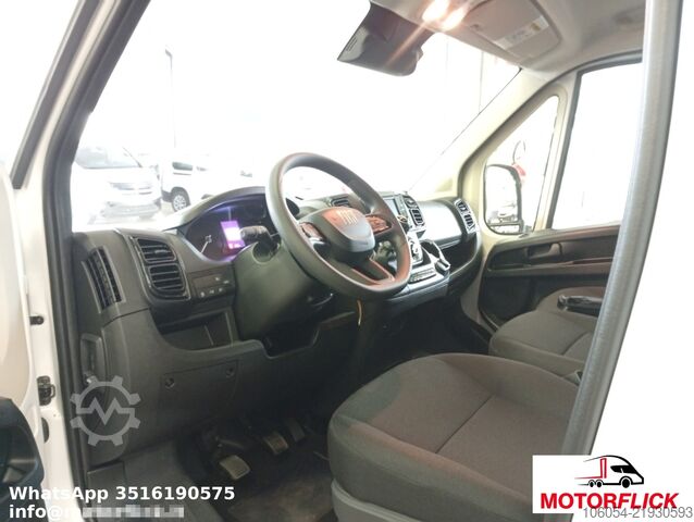 Long van FIAT Ducato Maxi